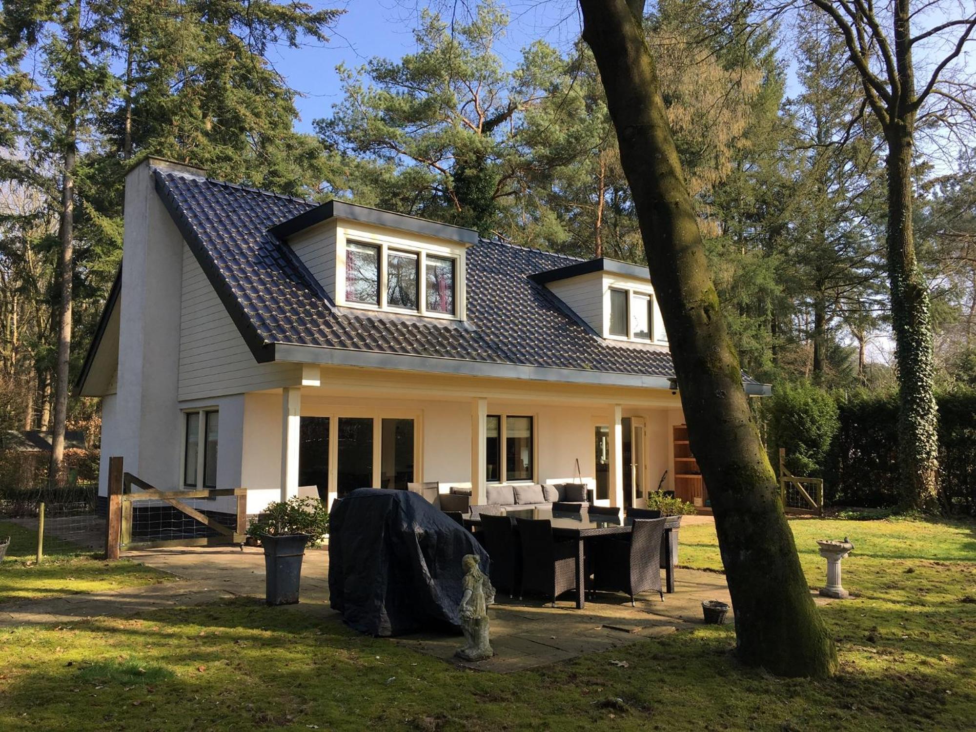 Casa Vogelenzang Vila Otterlo Exterior foto